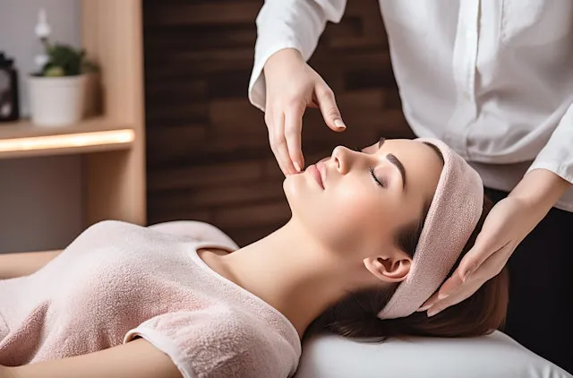 Tranquil Beauty Spa Facial