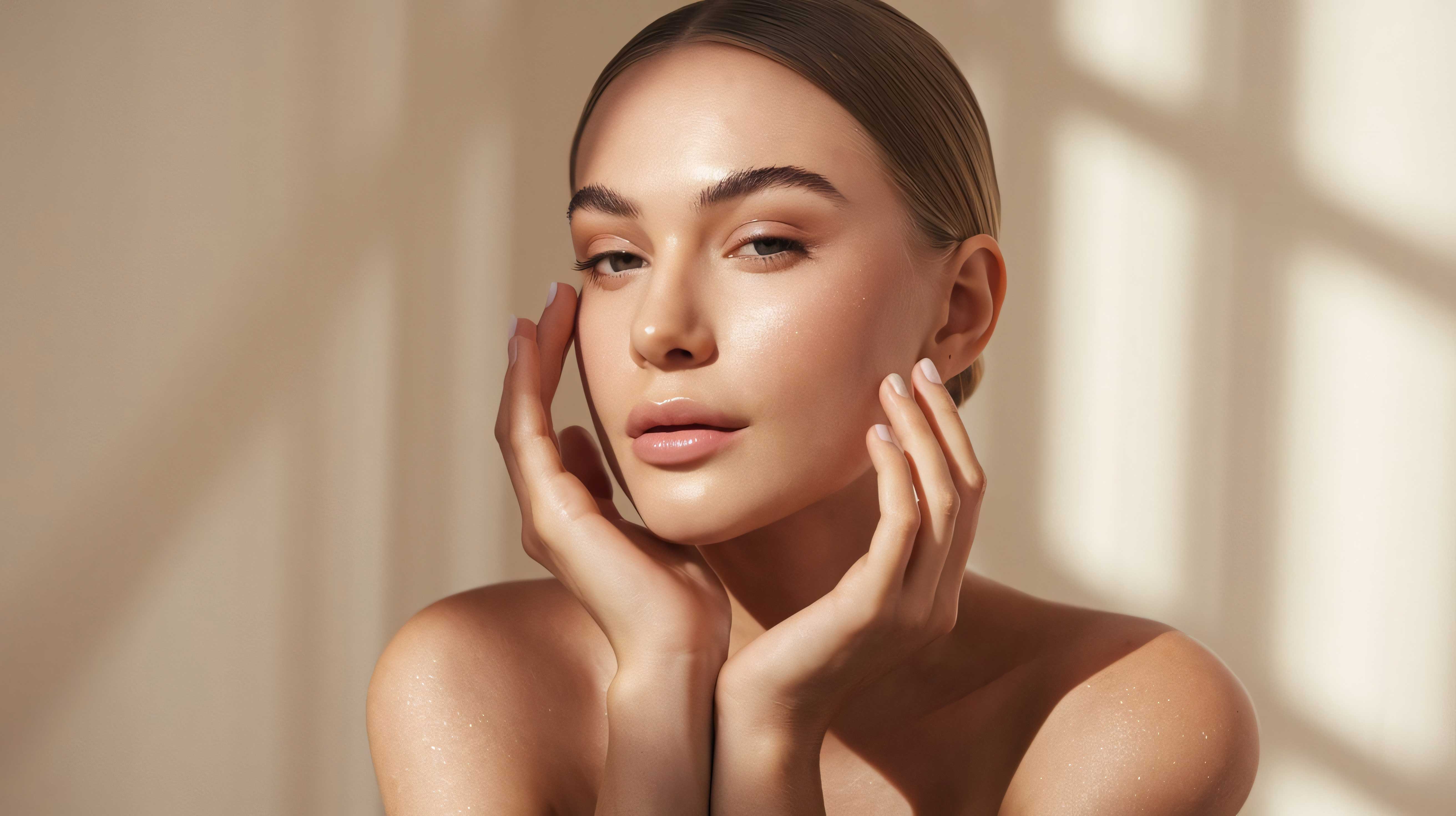 Pure Radiance skin care