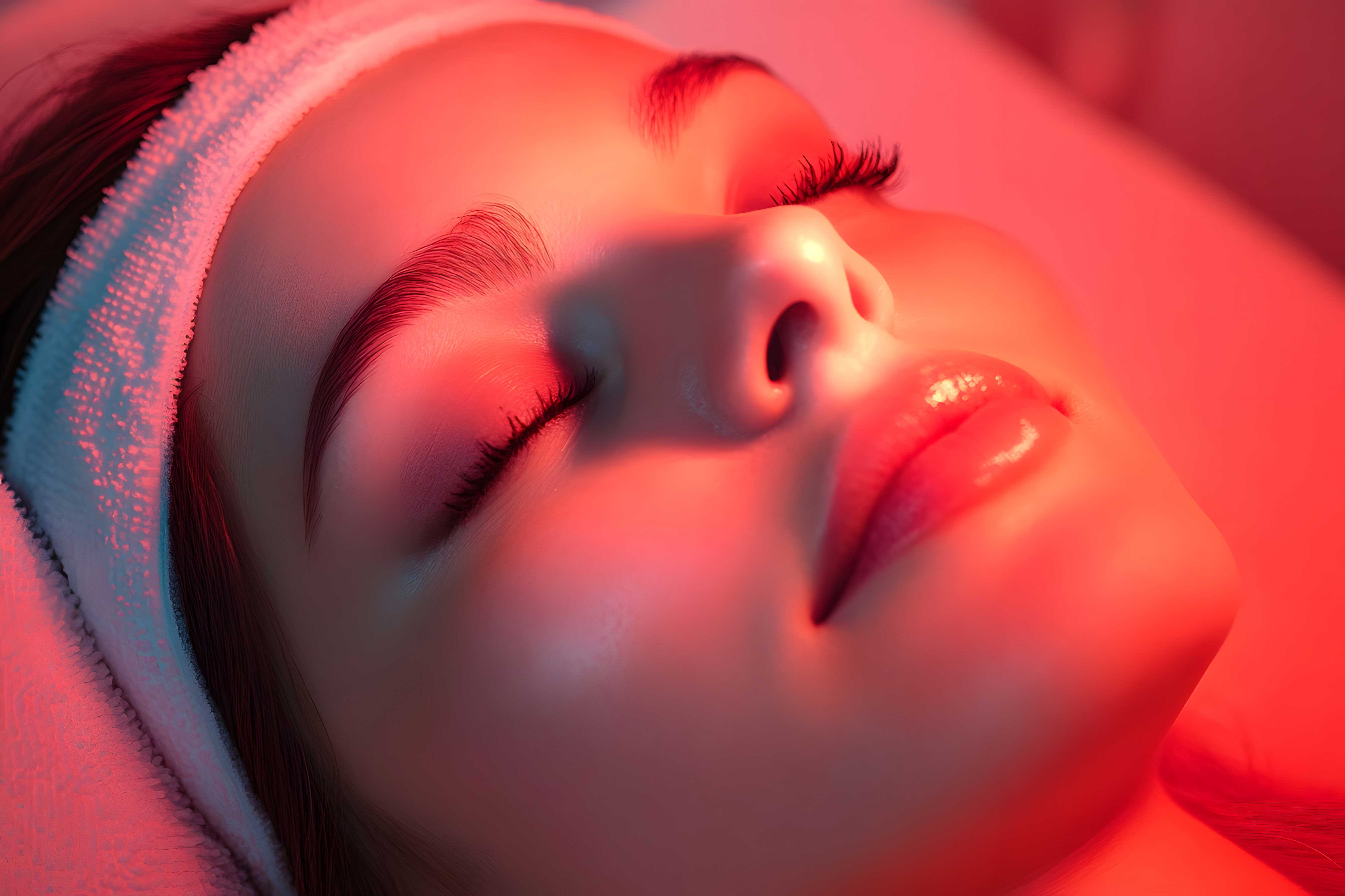 Pure Radiance treatment room