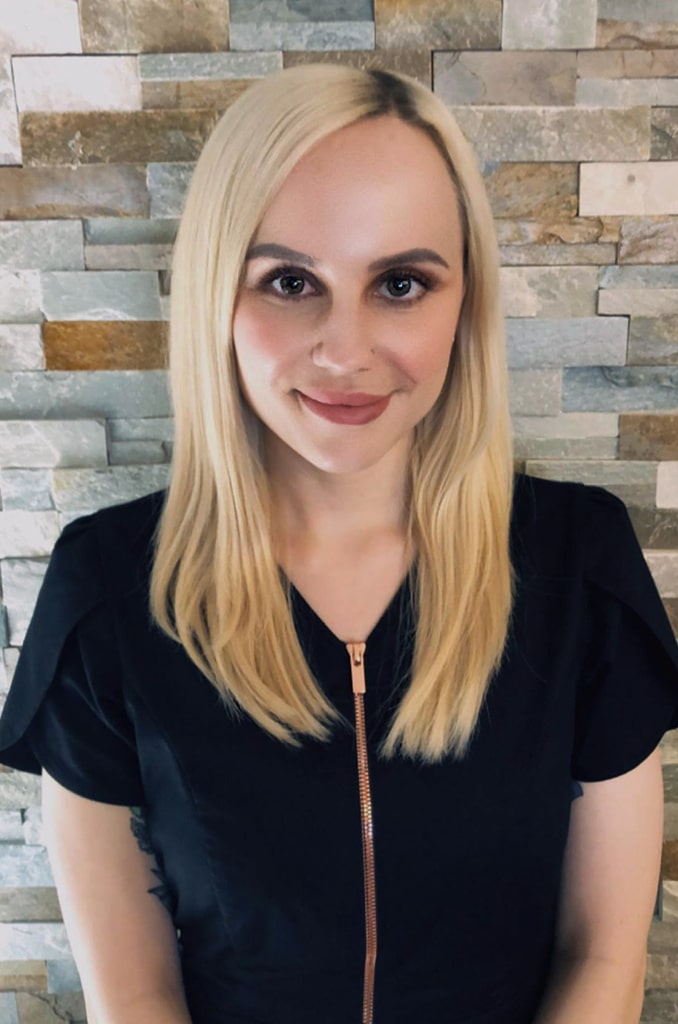 Chloe Strecker Owner of Pure Radiance Advanced Skin Care