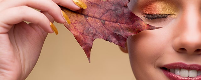 Woman Makeup Fall Specials Fall Specials